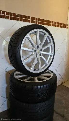 Rodas 20"