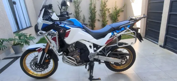 África Twin Adventure Sports DCT