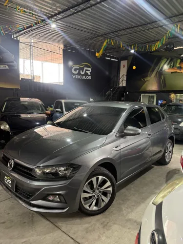 Volkswagen Polo 1.6 MSI Total Flex 16V 5P AUT 2021