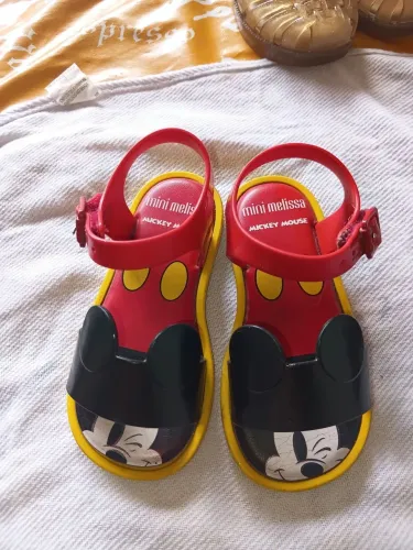 Sapato infantil 