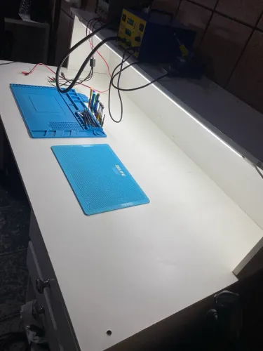 Bancada Laboratório Técnico 