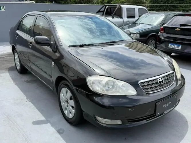 Toyota Corolla XEI 1.8/1.8 Flex 16V Aut. 2007