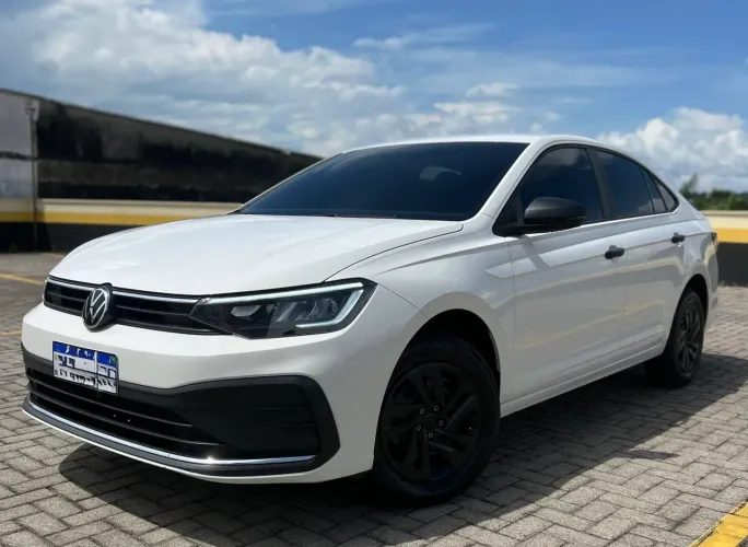 Volkswagen Virtus Sense 1.0 Flex 12V 5P Mec. 2026