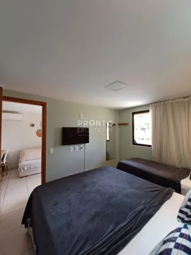 Flat com 1 quarto em Porto de Galinhas