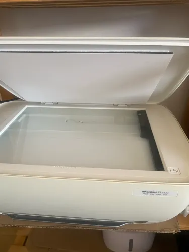 Impressora HP deskjet GT 5822