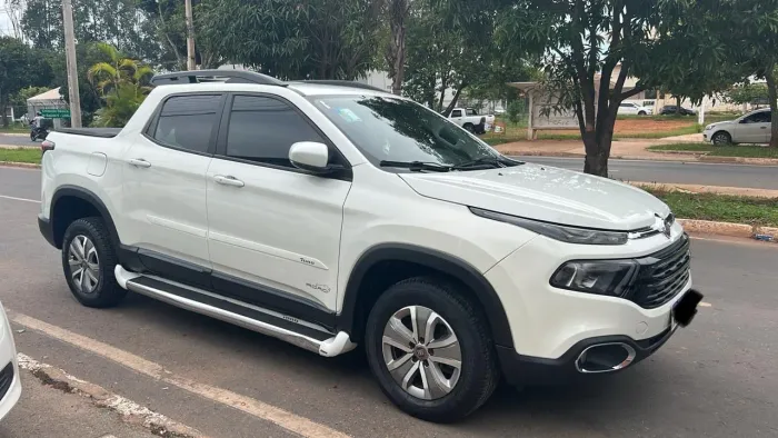 Fiat Toro Freedom 1.8 16V Flex Aut. 2018