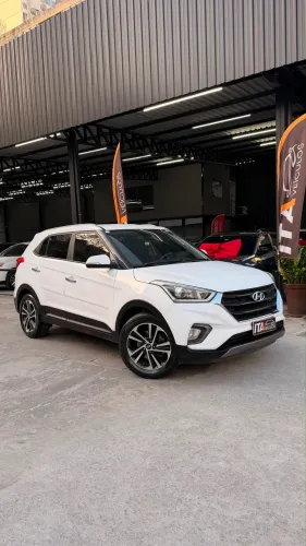 Hyundai Creta Prestige 2.0 16V Flex Aut. 2020