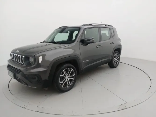 Jeep Renegade Long. T270 1.3 TB 4X2 Flex Aut. 2024