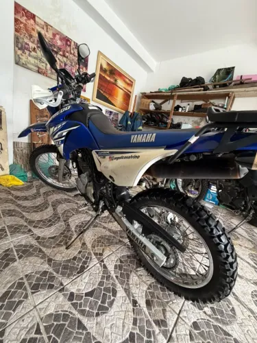 Yamaha Lander XTZ 250 2018/2019 - Motor Feito - Pronta pra Viagem - R$ 17.000