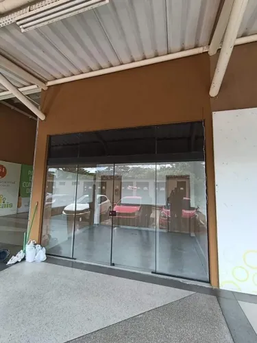 Loja no Shopping Cocais  Locação