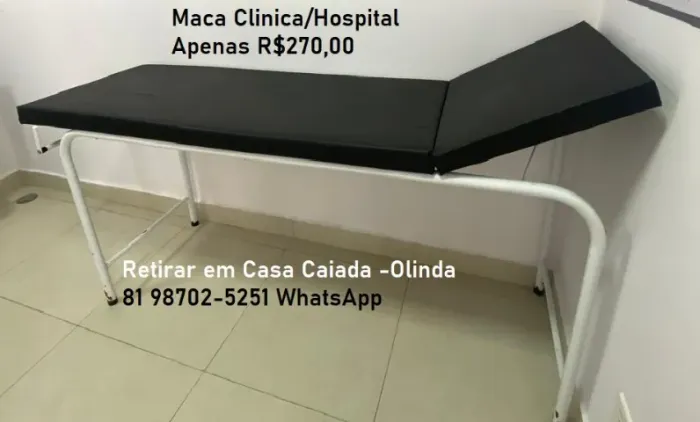 MACA CLINICA 270,00