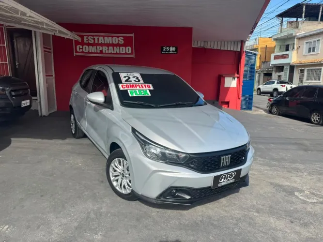 Fiat Argo Drive 1.0 Firefly 2023