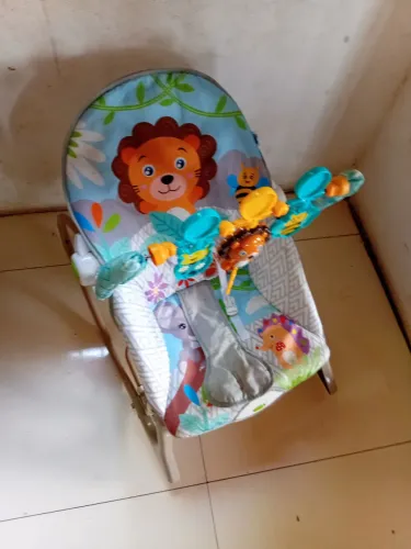 Cadeira de bebê