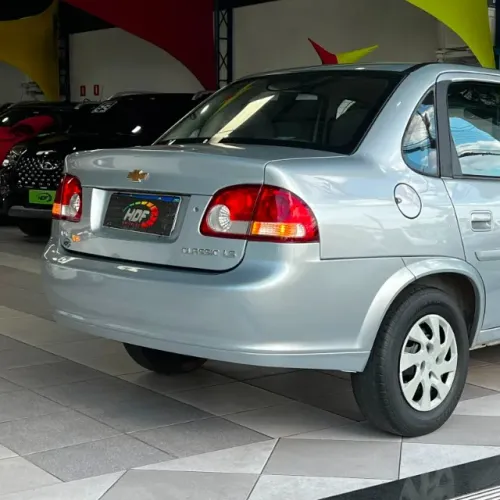 Chevrolet Classic Life/ls 1.0 VHC Flexp. 4P 2013