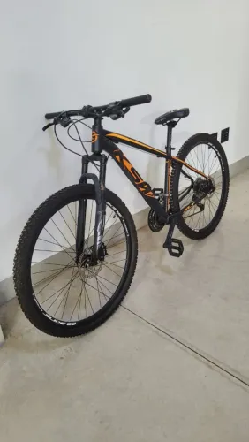 Bicicleta KSW Aro 29 Absolute Slide.