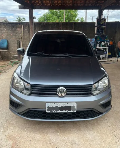 VW/GOL 1.O<br>87.486 km <br>Ano 2019/2020 <br>Único dono, no ponto de transferir.