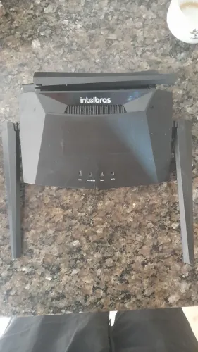 Rotiador intelbras RG 1200