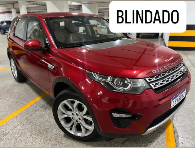 Land Rover Discovery Sport HSE 2.0 4X4 Diesel AUT 2016
