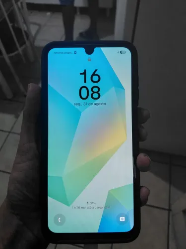 VENDO SAMSUNG A16 5G