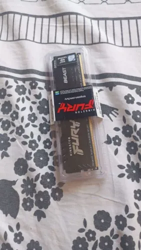 Memória Ram 8GB DDR4 KINGSTON