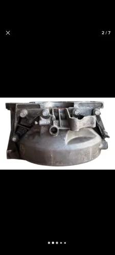 Caixa seca Ducato 2.8/2.3 2003/2017