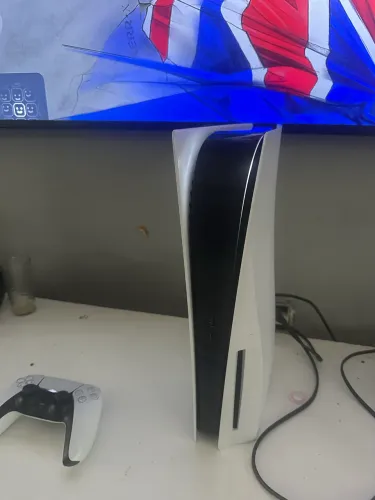 PlayStation 5 mídia física