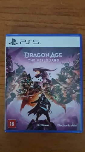 Dragon Age The Veilguard - Playstation 5