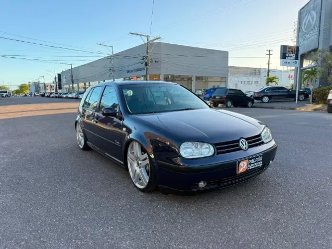 Volkswagen Golf 1.6 MI/ 1.6 MI Gener./black & Silver 2001