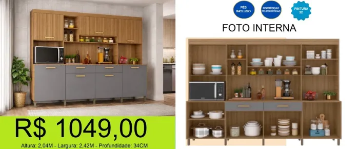 Cozinha Completa