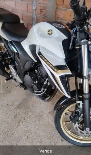 Fazer 250 2025 