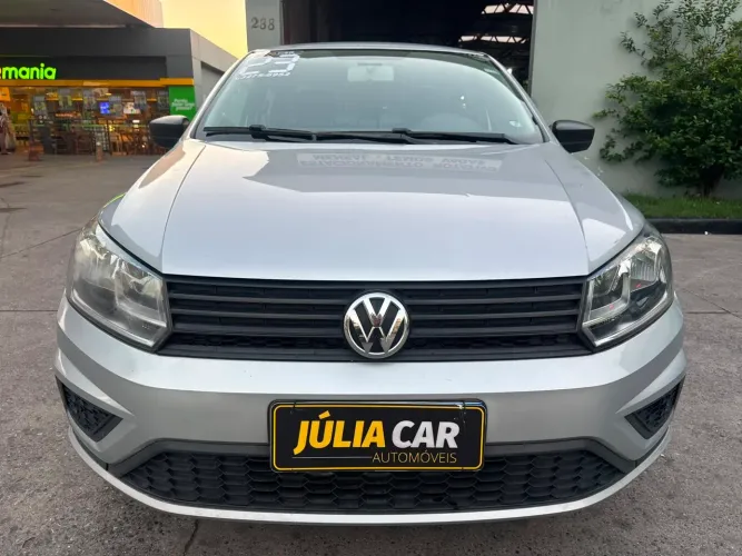 Volkswagen Voyage 1.0 Flex 12V 4P 2023