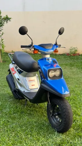 Yamaha BW?S 50 1996 - 2T