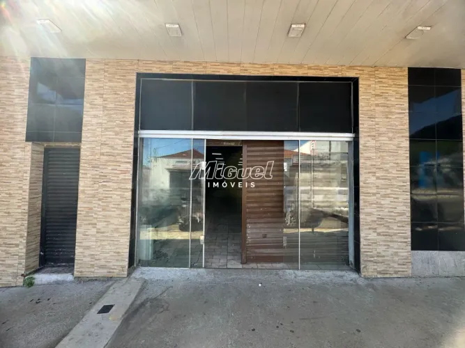 Salão Comercial, à venda, Paulicéia - - Piracicaba/SP
