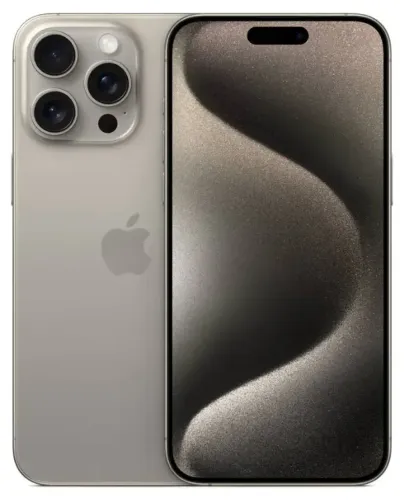 iphone 15 pro max -256gb