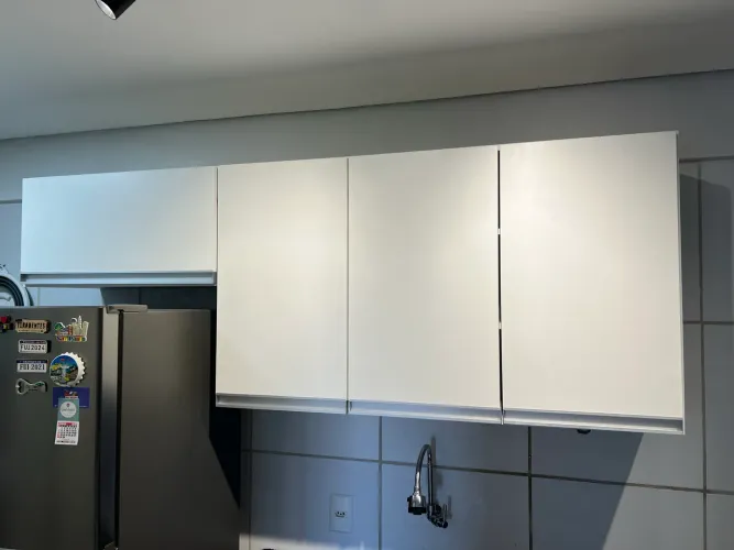 Armário de parede de cozinha