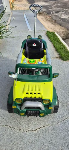 Carrinho de passeio