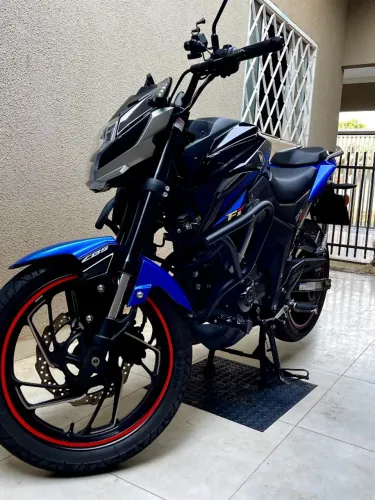 2025 Suzuki Haojue DR 160 S