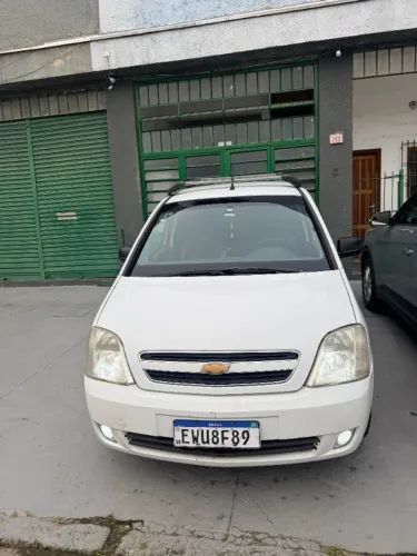 Chevrolet Meriva JOY 1.4 MPFI 8V Econoflex 5P 2012