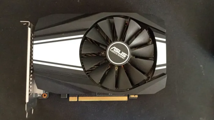 Placa de vídeo Asus GTX 1660 SUPER Oc Edition 6GB GDDR6