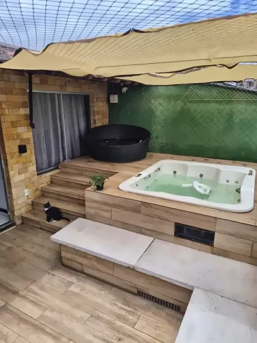 VENDA - Cobertura duplex no Barramar. Calhau - São Luís - MA