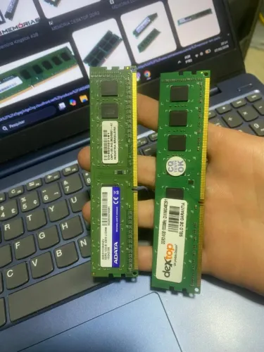 Memória DDR3 4GB para desktop