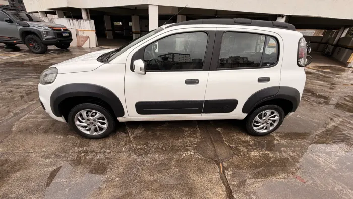Fiat Uno WAY 1.4 EVO Fire Flex 8V 5P 2015