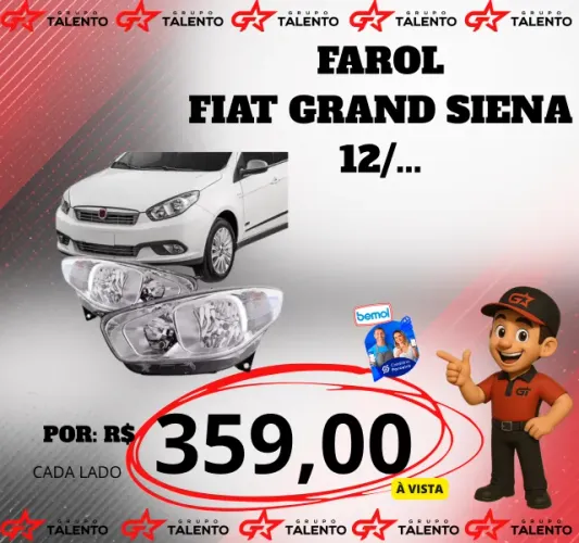 FAROL SIENA