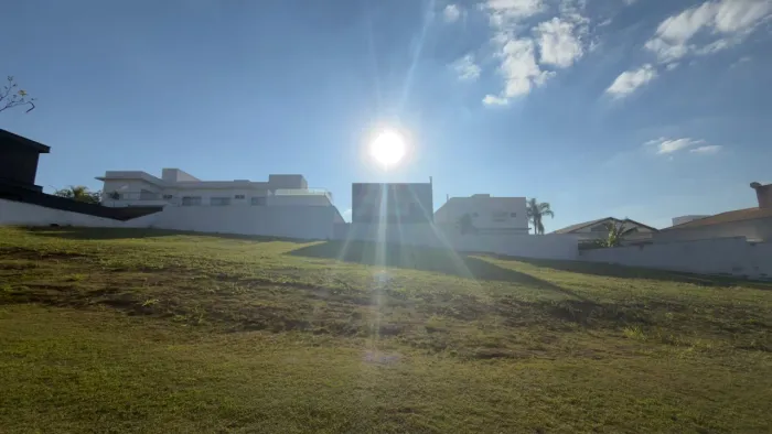 VENDA - TERRENO EM CONDOMÍNIO CONDOMINIO ALPHAVILLE I / VOTORANTIM/