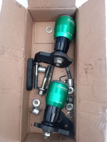 Slider de motor