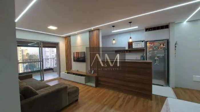 Apartamento com 3 dormitórios à venda, 104 m² por R$ 1.489.000 - Rua Ivaí, 111 - Tatuapé