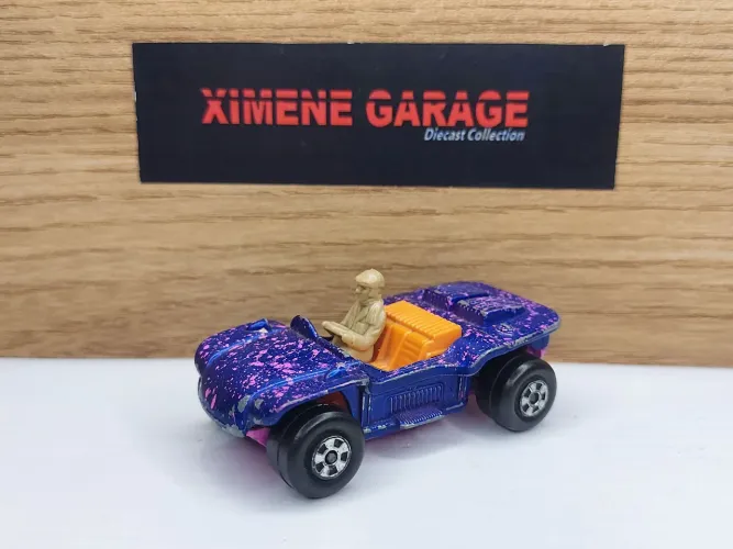 Matchbox Beach Hopper Lesney England 