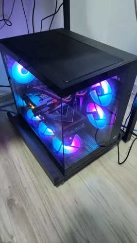 PC Gamer High-End RTX 4090 24GB i9-14900KF 64GB DDR5 SSD 2TB