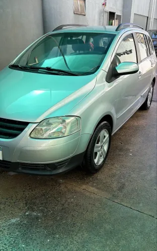 Volkswagen Spacefox 1.6/ 1.6 Trend Total Flex 8V 5P 2009