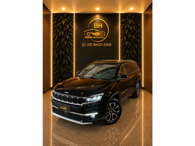 Jeep Commander Limited T270 1.3 TB Flex AUT 2023
